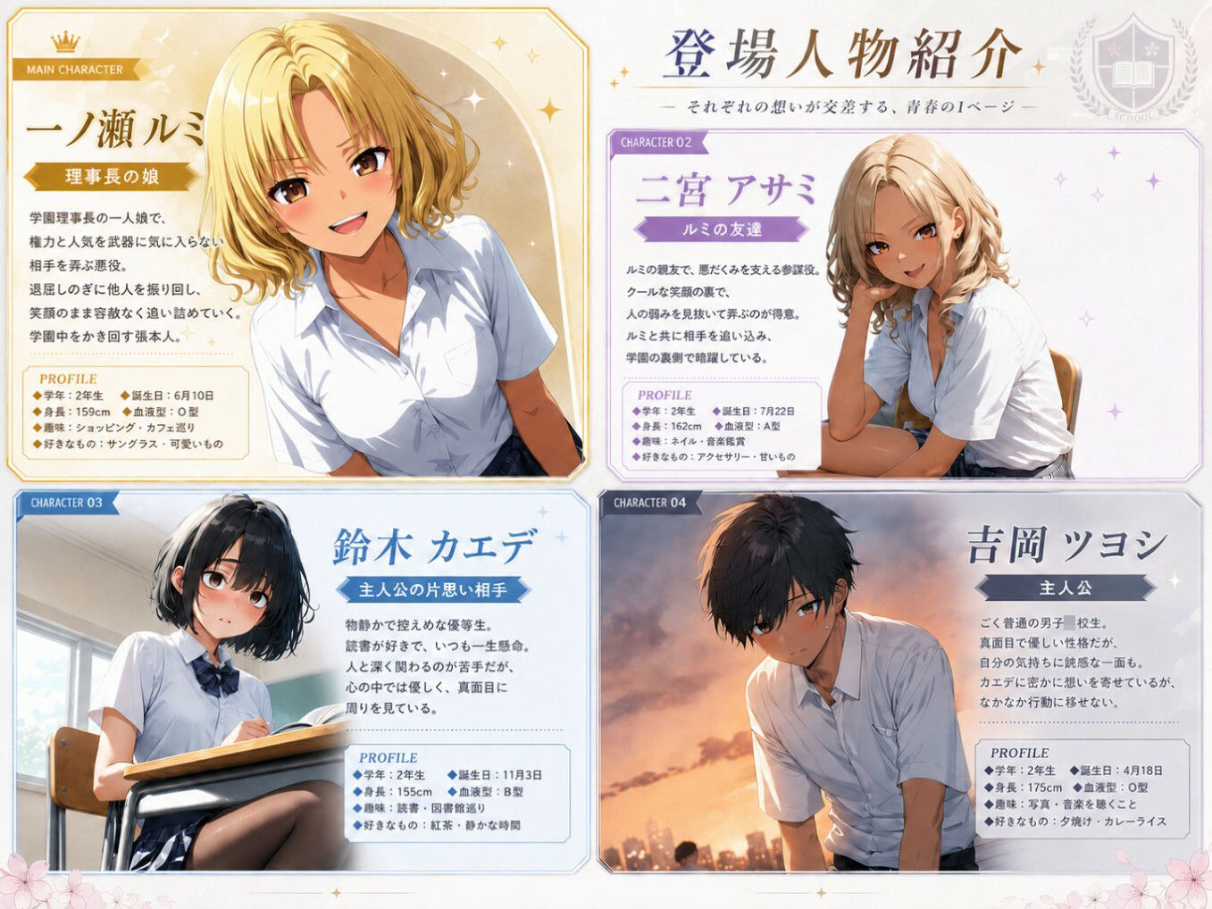 理事長の娘だからって、ここまで好き放題していいんですか？1