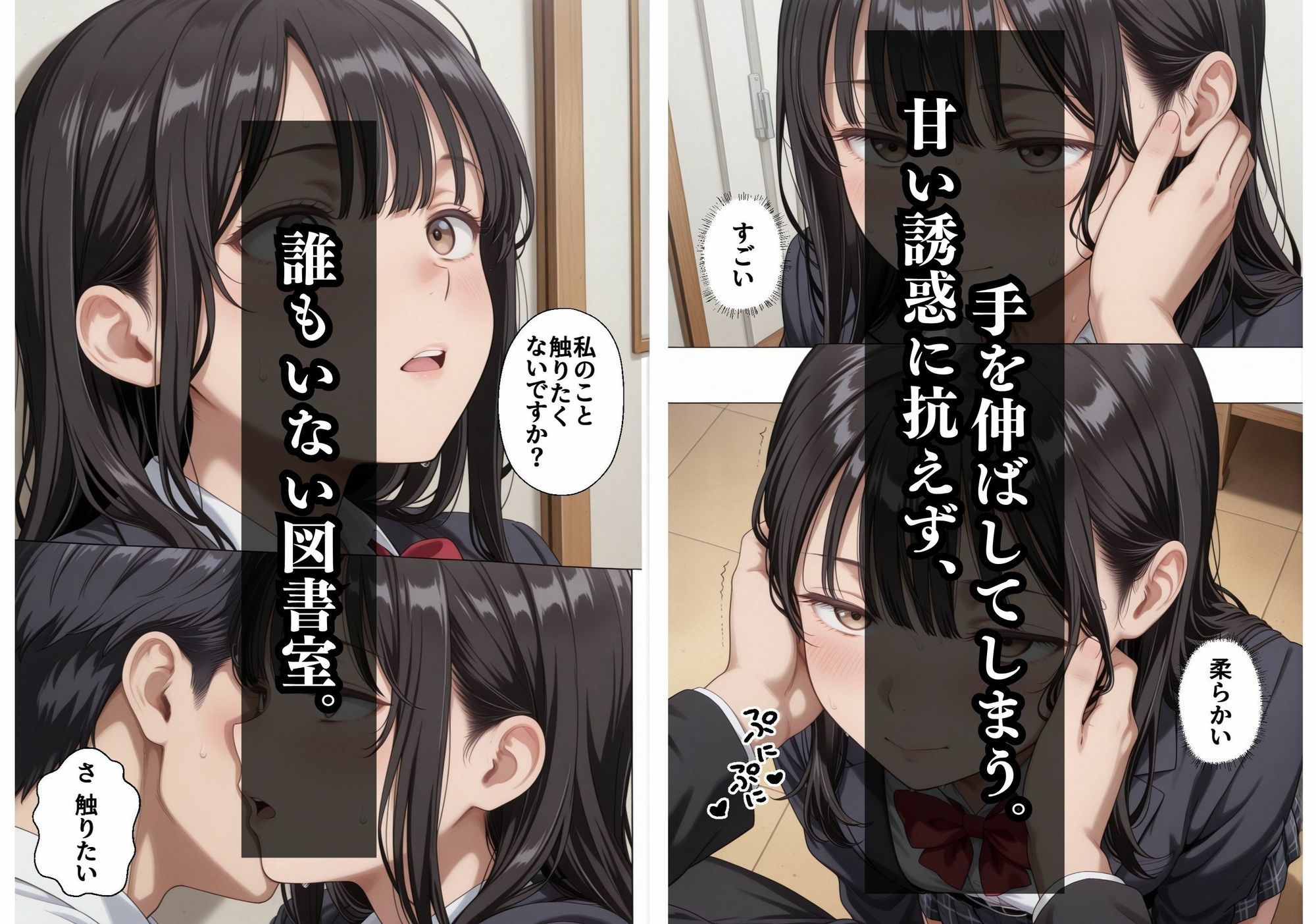先輩は生意気後輩にもてあそばれる_6