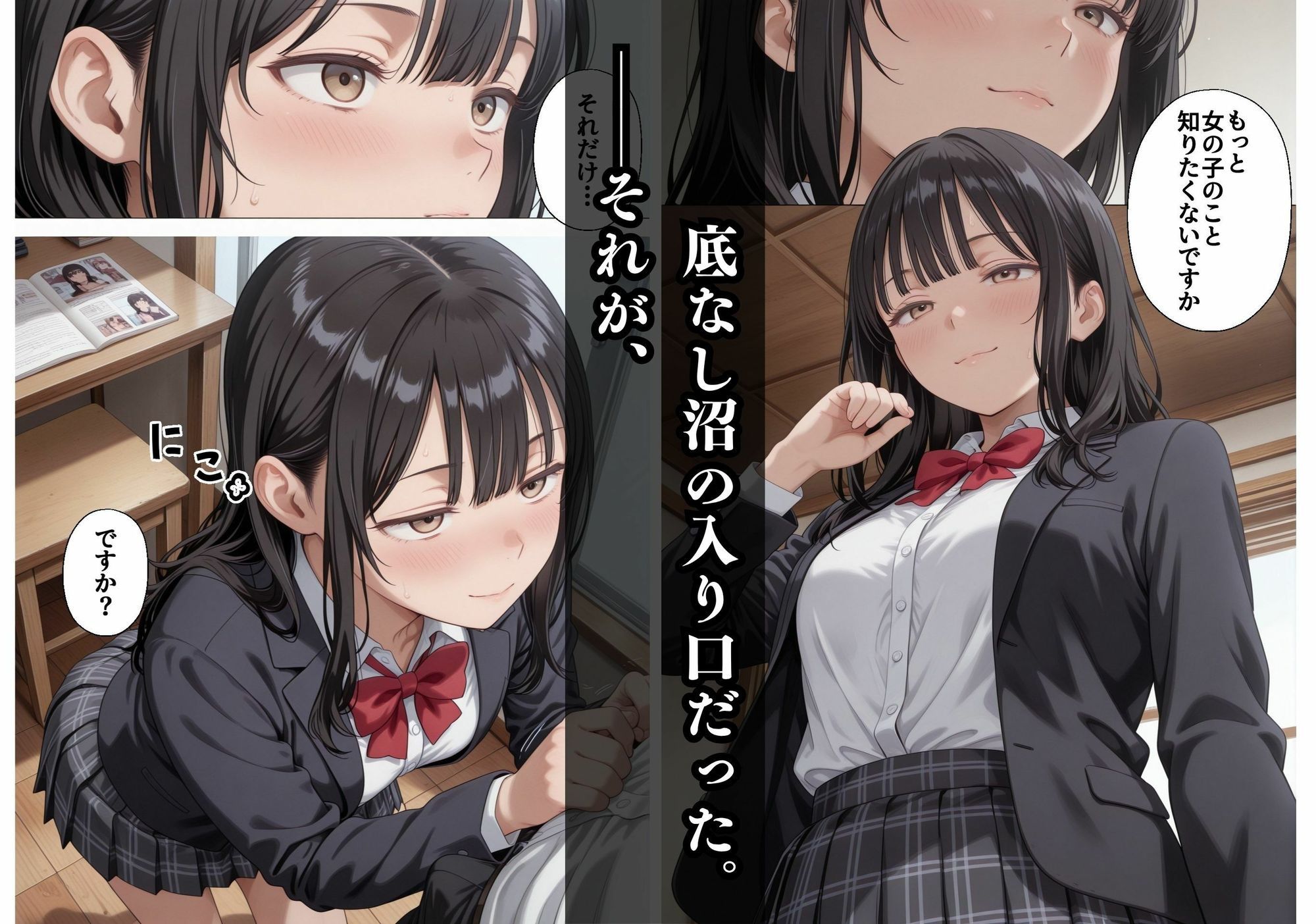 先輩は生意気後輩にもてあそばれる_7