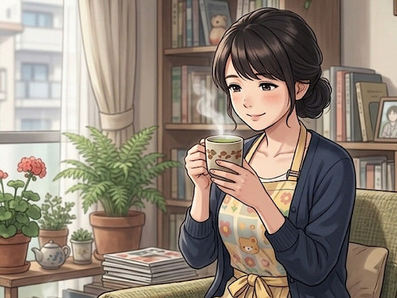 【官能小説】僕のアパートの可愛い管理人さん  合本版 サンプル2