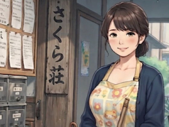 【官能小説】僕のアパートの可愛い管理人さん 合本版