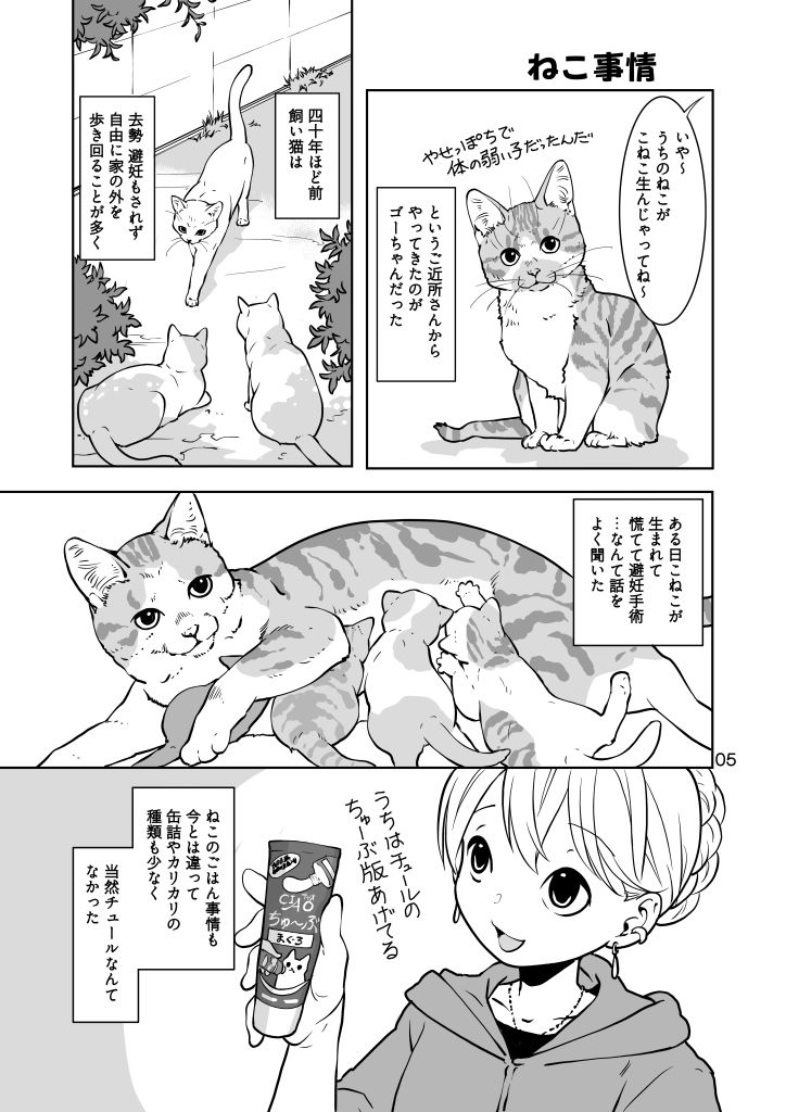 ねこのあれこれ 画像5