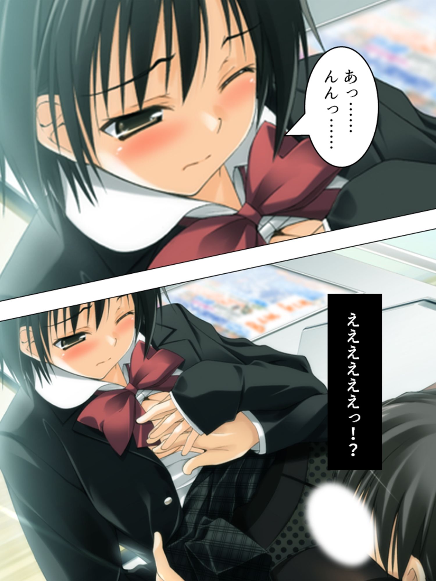 クラスの美少女たちの悪ふざけに付き合わされる僕  ＜総集編＞ 画像6