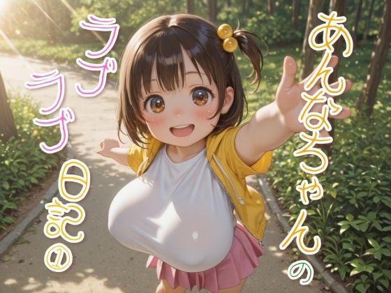 あんなちゃん  のラブラブ日記 1