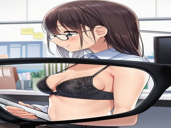 透視眼鏡