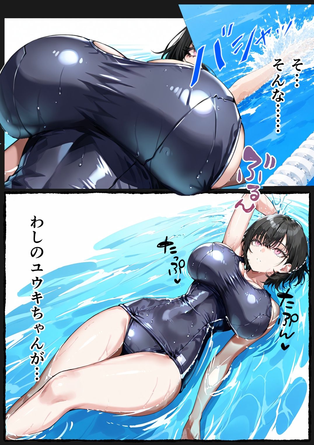 孕トモ-ジジイとあまあま同居していた親友- 画像3