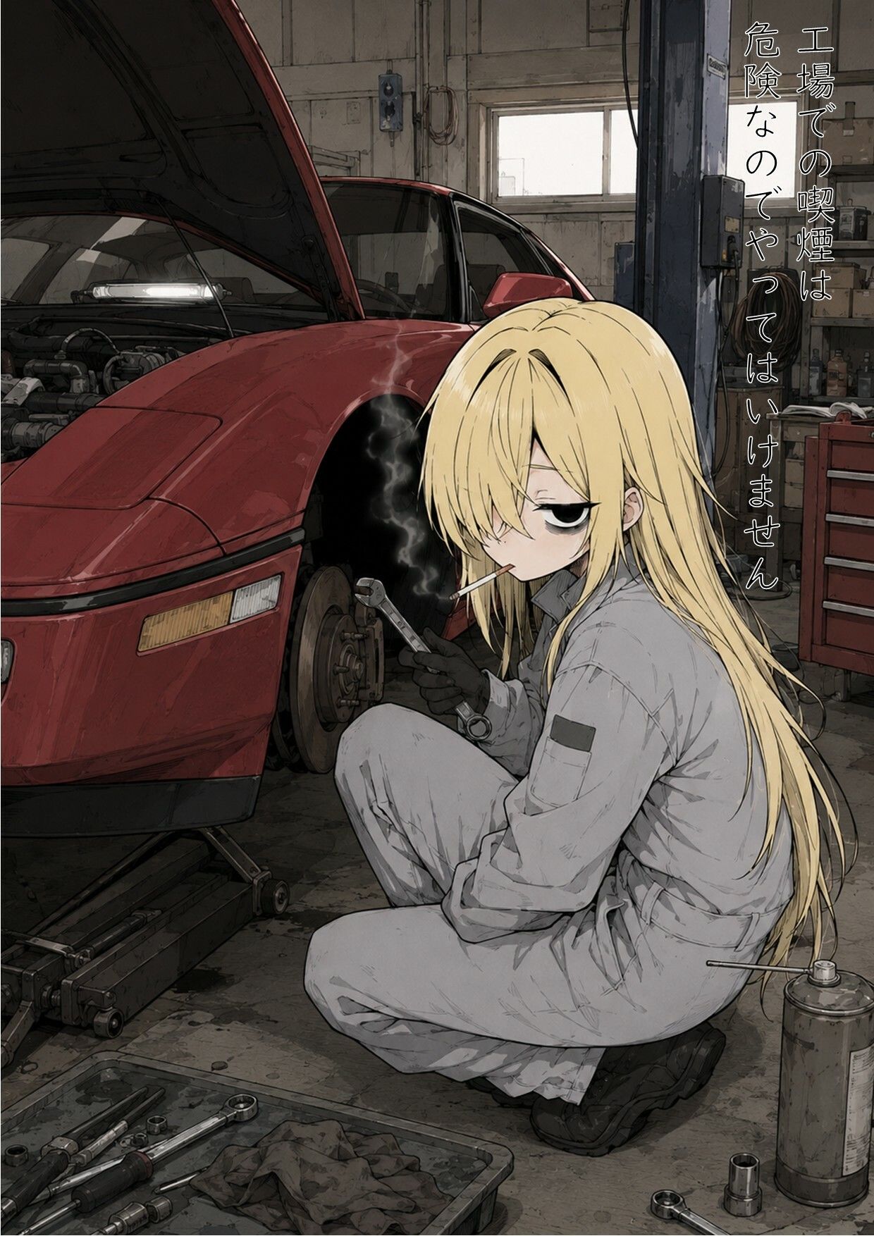 ヤニカスとの生活:2巻_3