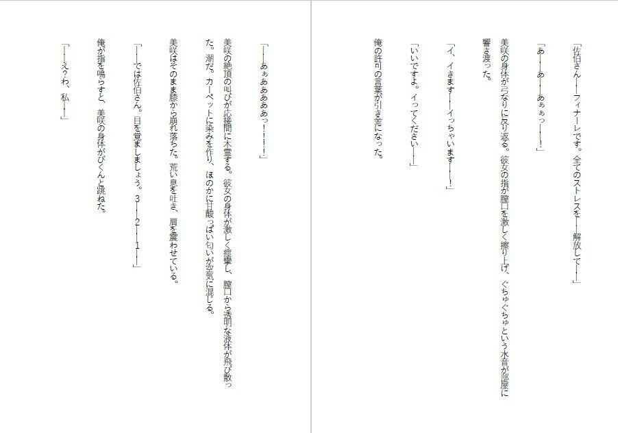 傲慢令嬢を肉便器に変える1ヶ月 画像2