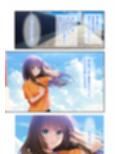 蛟の巫女 〜情念に囚われた男女は生まれ変わっても愛し合う〜 モザイクコミック総集編試し読み1ページ