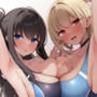 プールサイドでお姉さんと秘密のレッスン