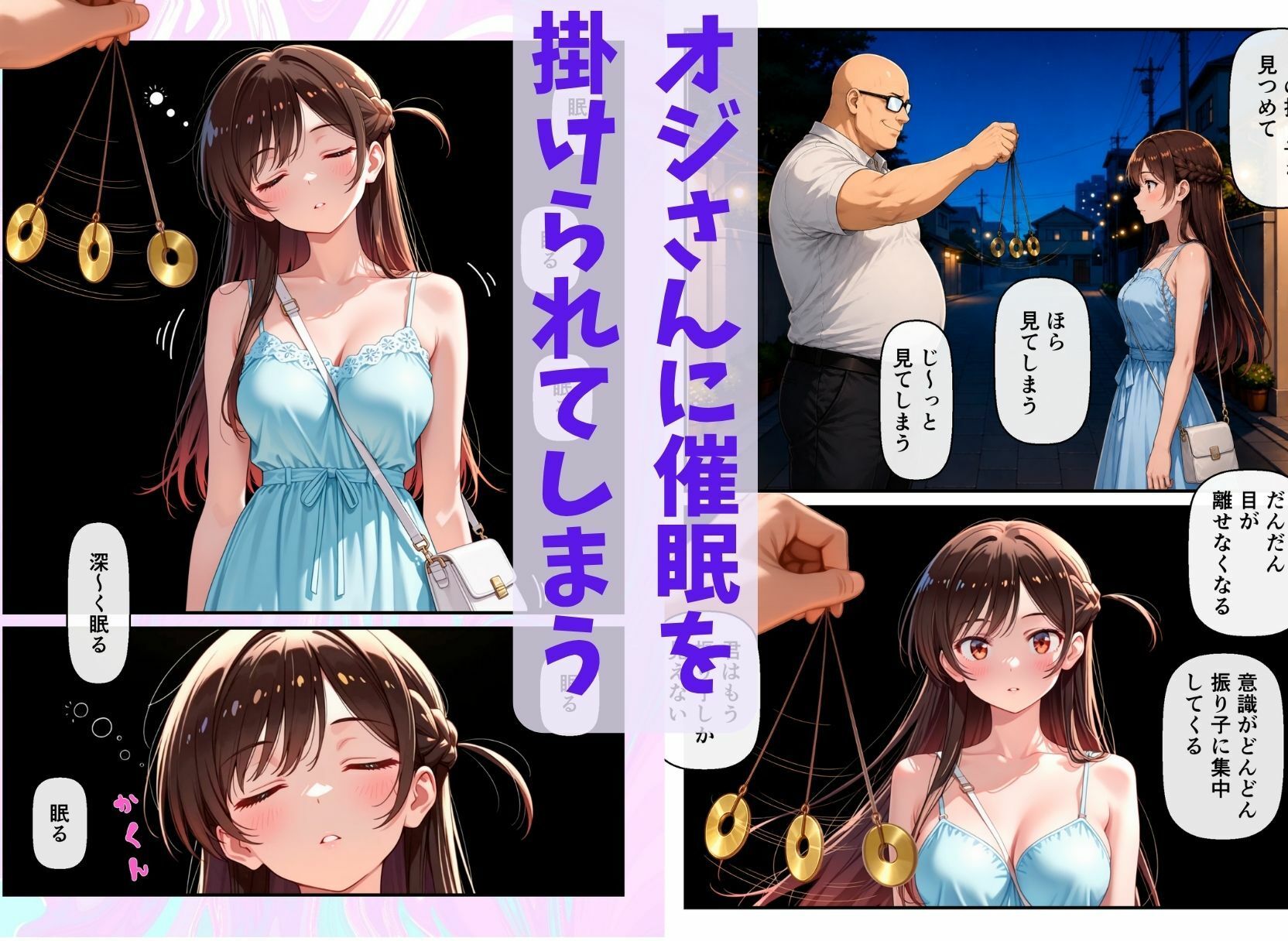 水◯千鶴を洗脳して催●彼女にした 画像2