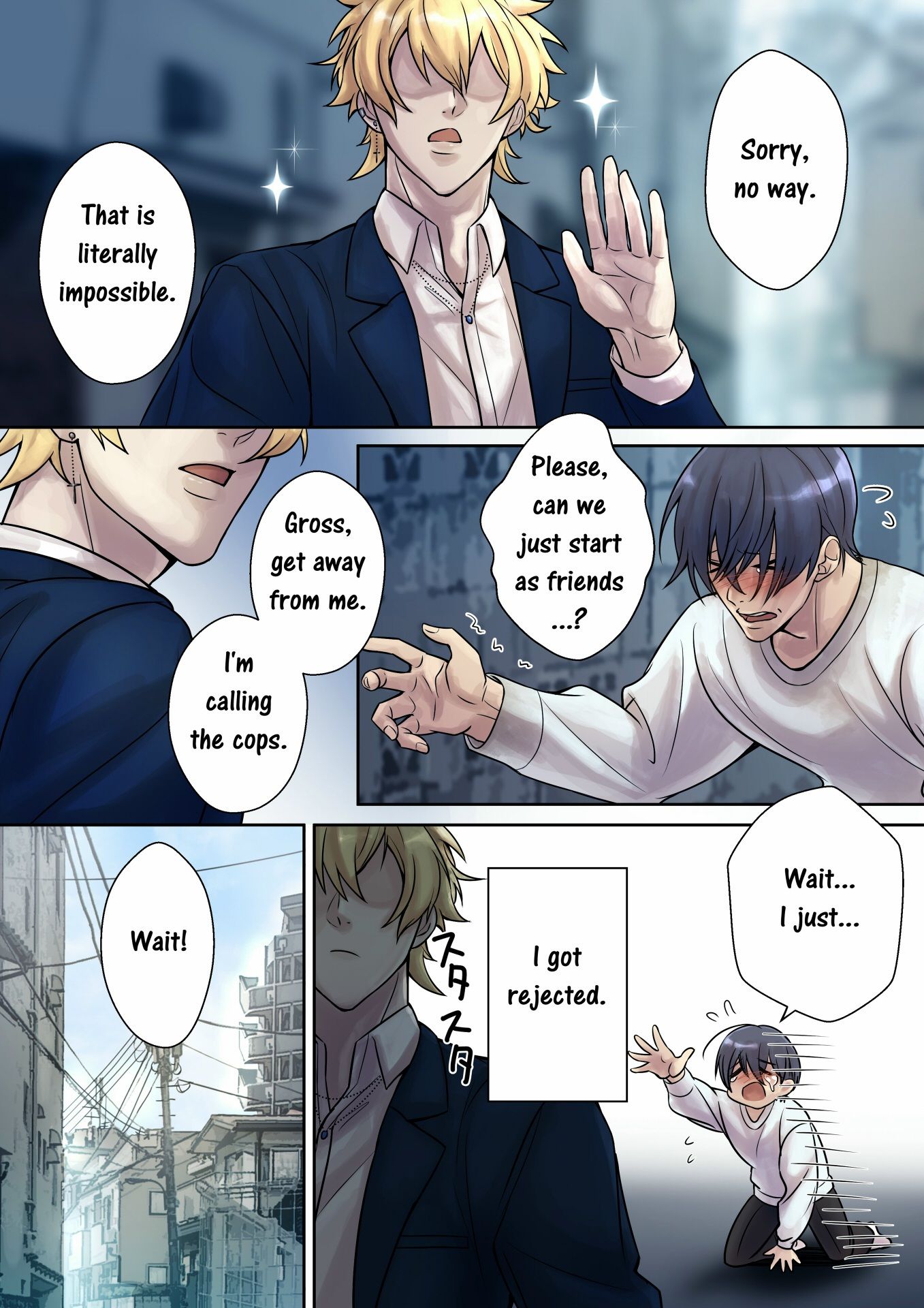 ［Comic Version］ The Hero with the Lewd Crest and the Demon King -Sacrifice of the Demon Castle- サンプル2