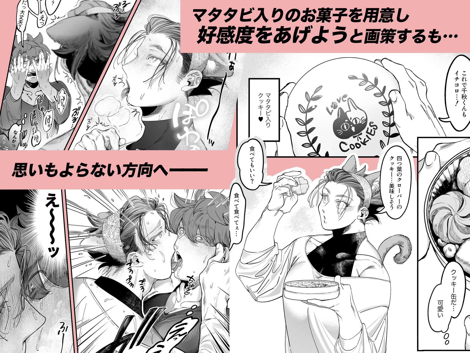 雄ネコお兄さん 画像3