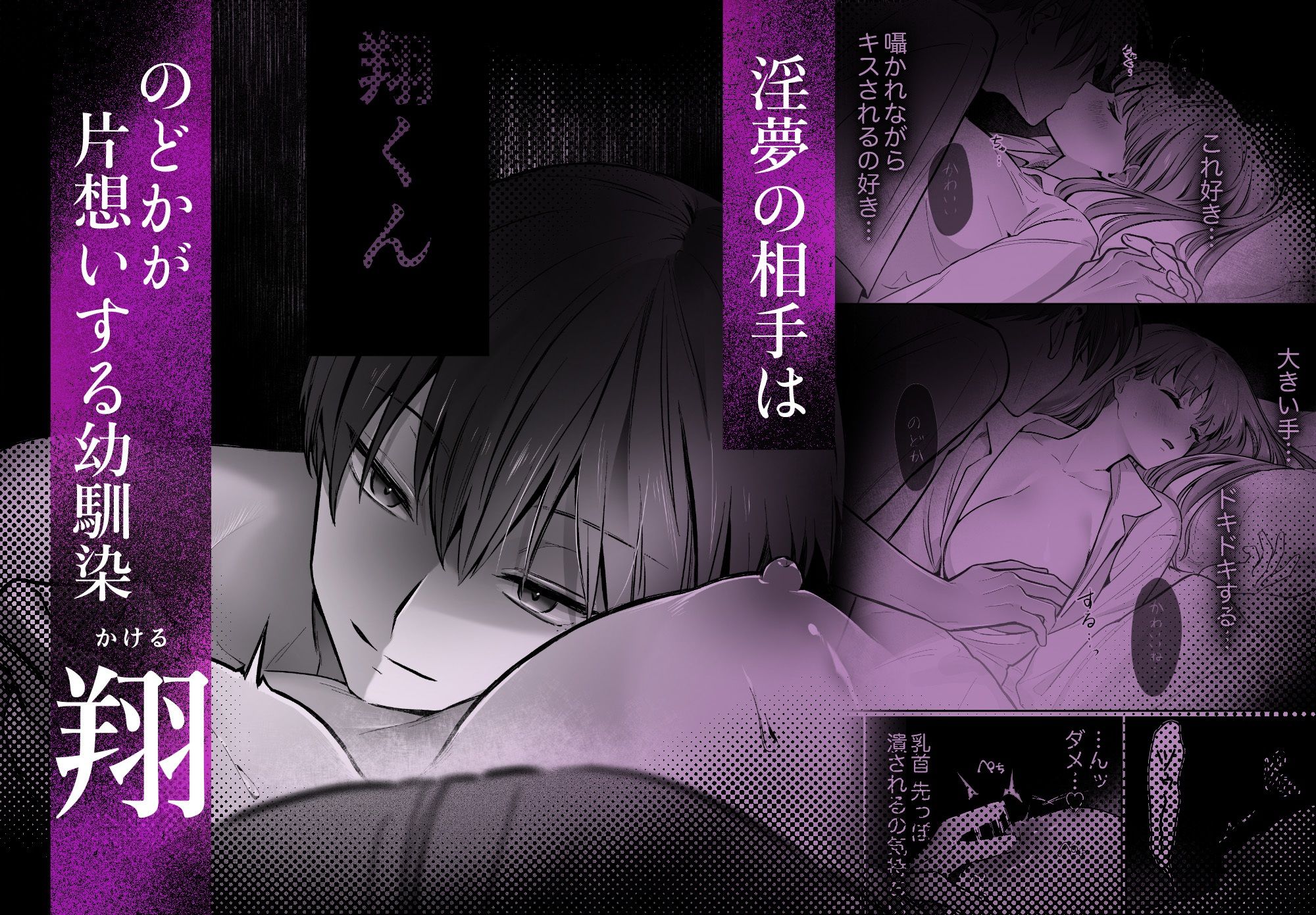 【睡眠開発】幼馴染で憧れの彼は執着ストーカーでした。 画像2