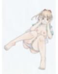 マ〇コが小さい後輩と初Hする話 サンプル画像1