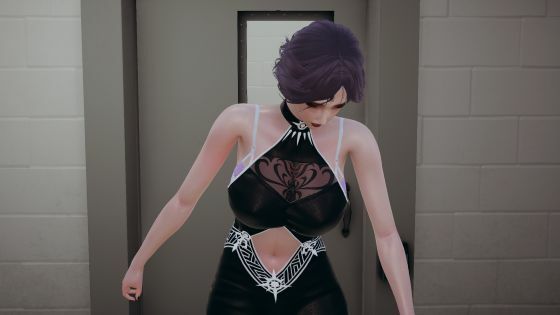 「母娘緊縛調教」フタナリ母親 搾〇尋問_3