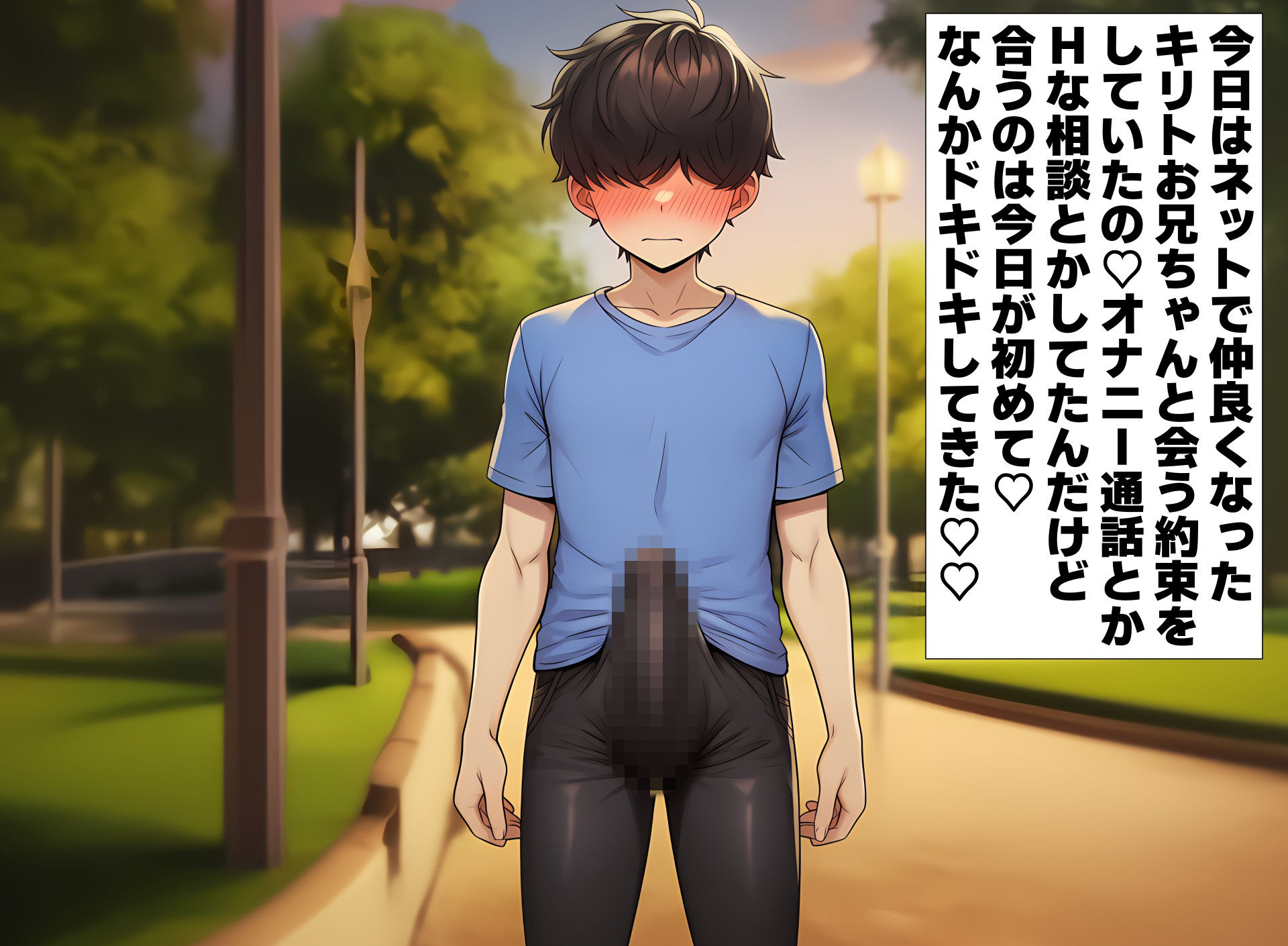 ゆいちゃんの性処理日記 ロ〇コンお兄ちゃん達のおちんぽ専用まんこ