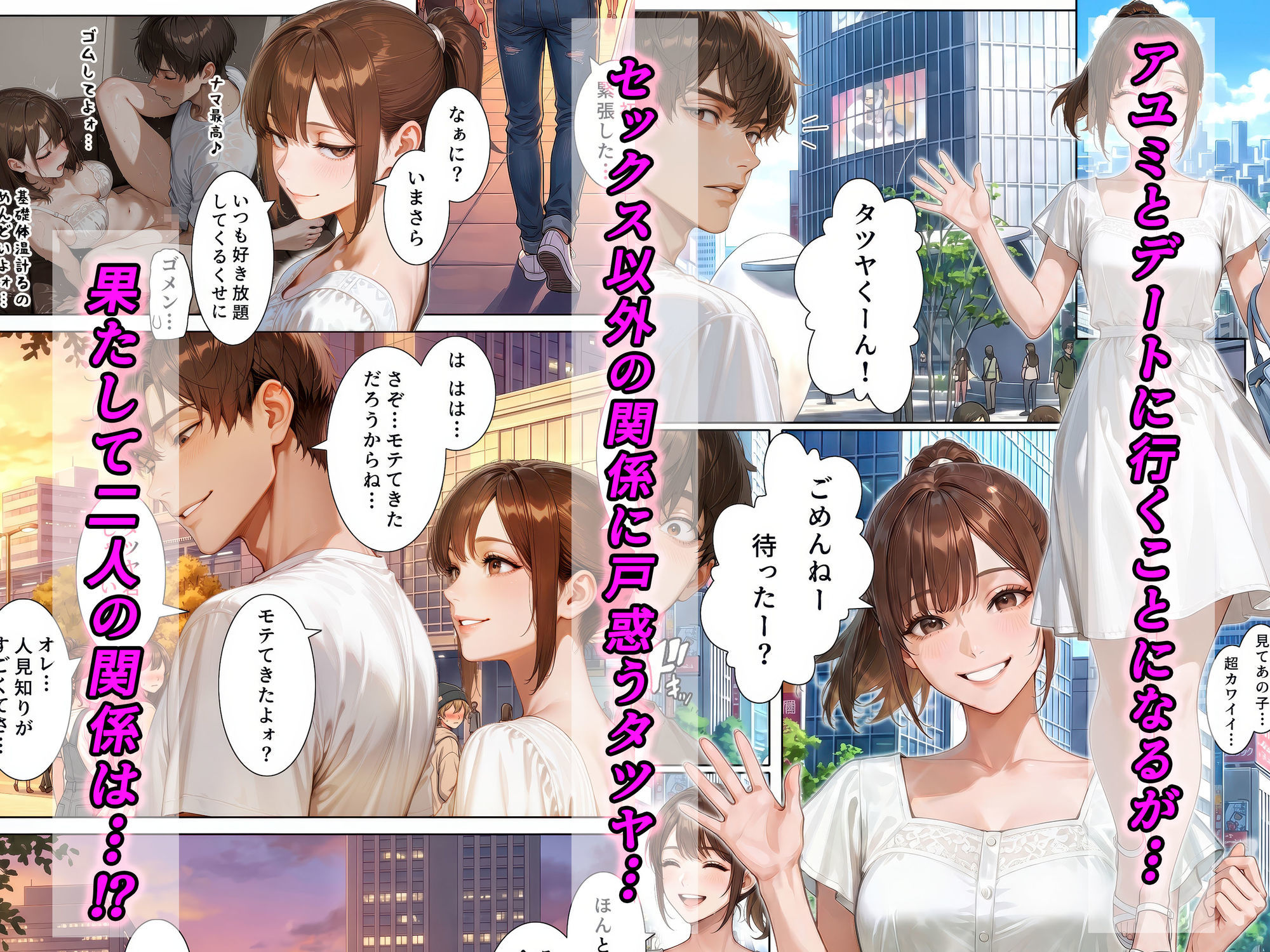キャンパスライフ vol.2 サンプル1