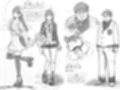 テーマパーク試し読み1ページ