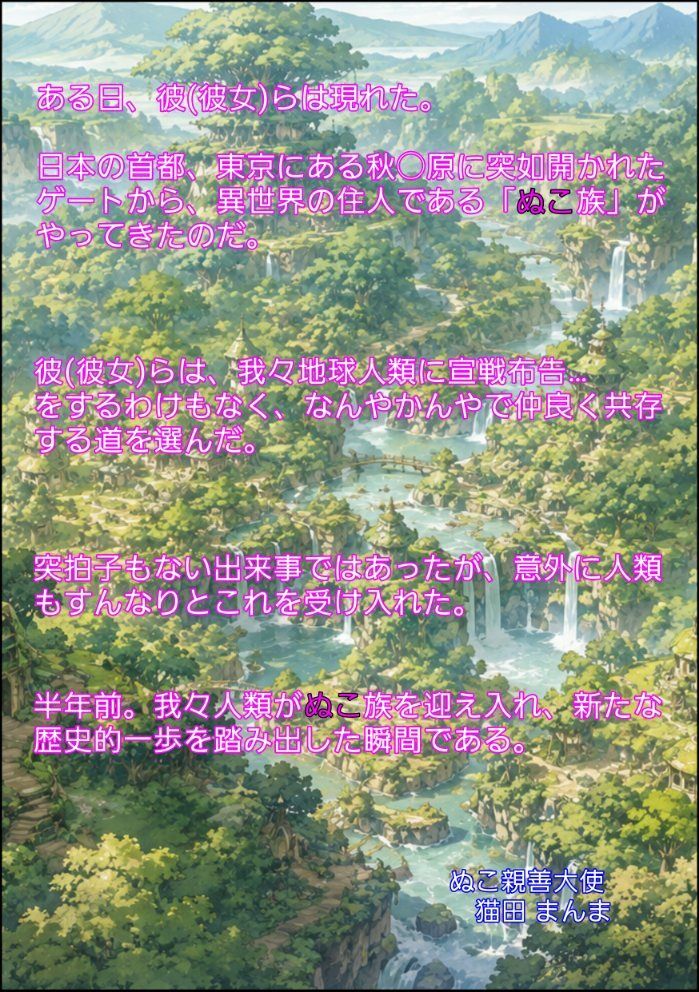 ぬこだまし 画像1