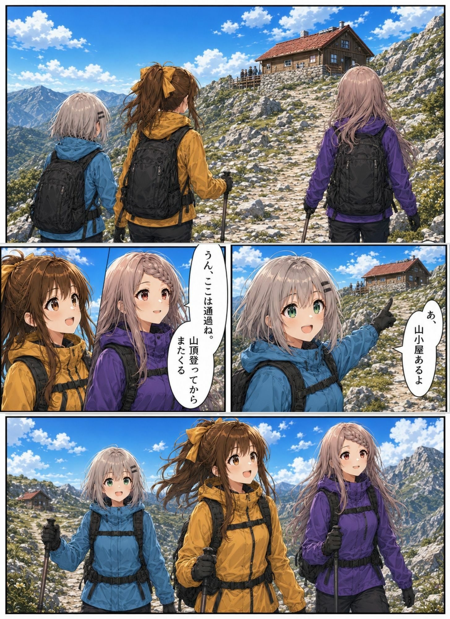 ときめきハーレム学園へようこそ10 画像1