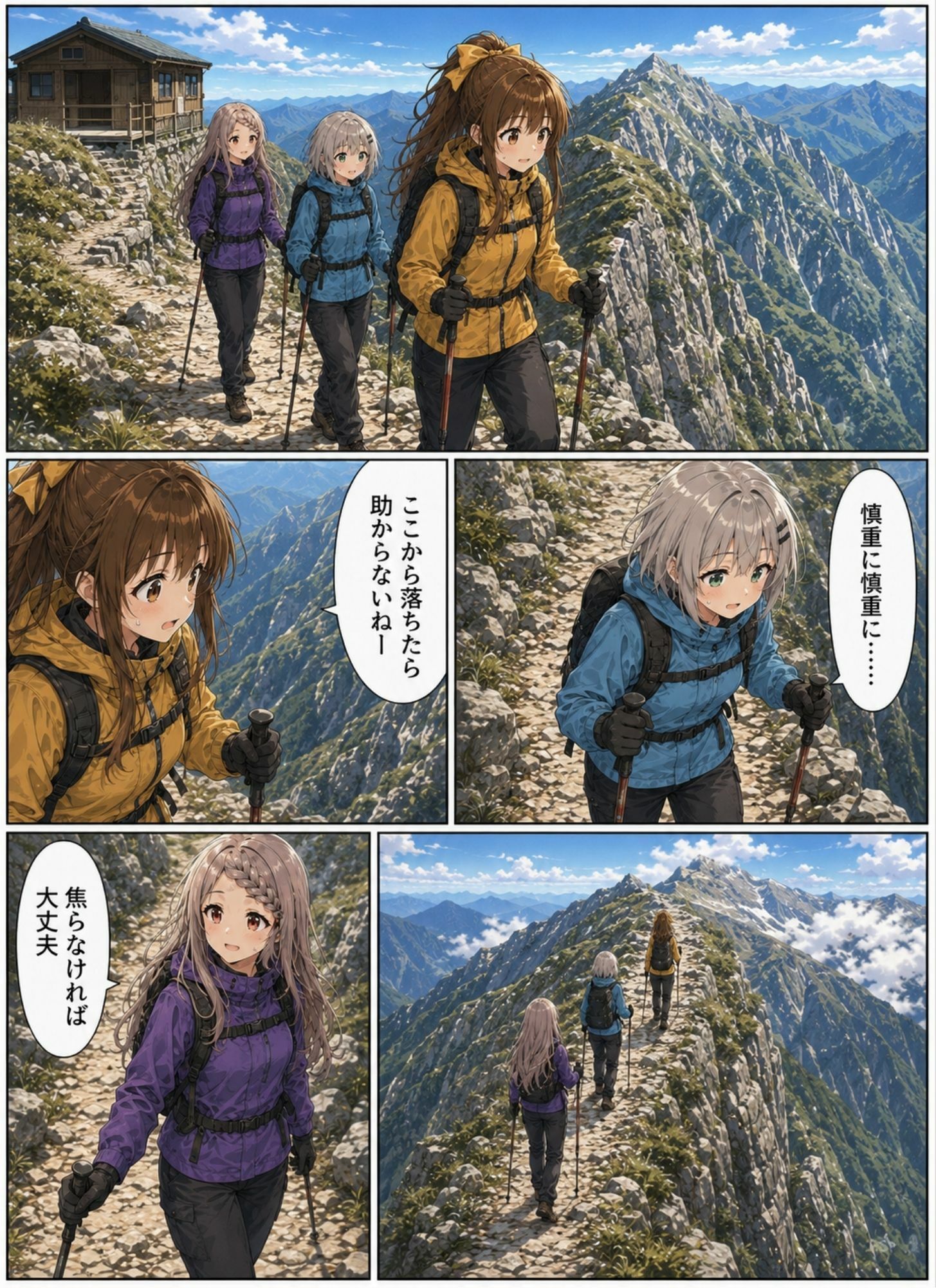 ときめきハーレム学園へようこそ10 画像2
