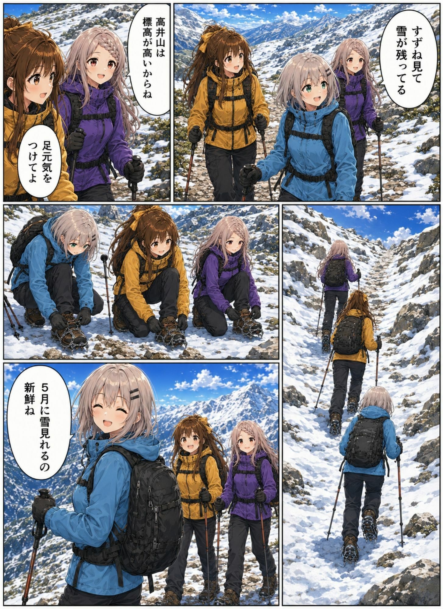 ときめきハーレム学園へようこそ10 画像3