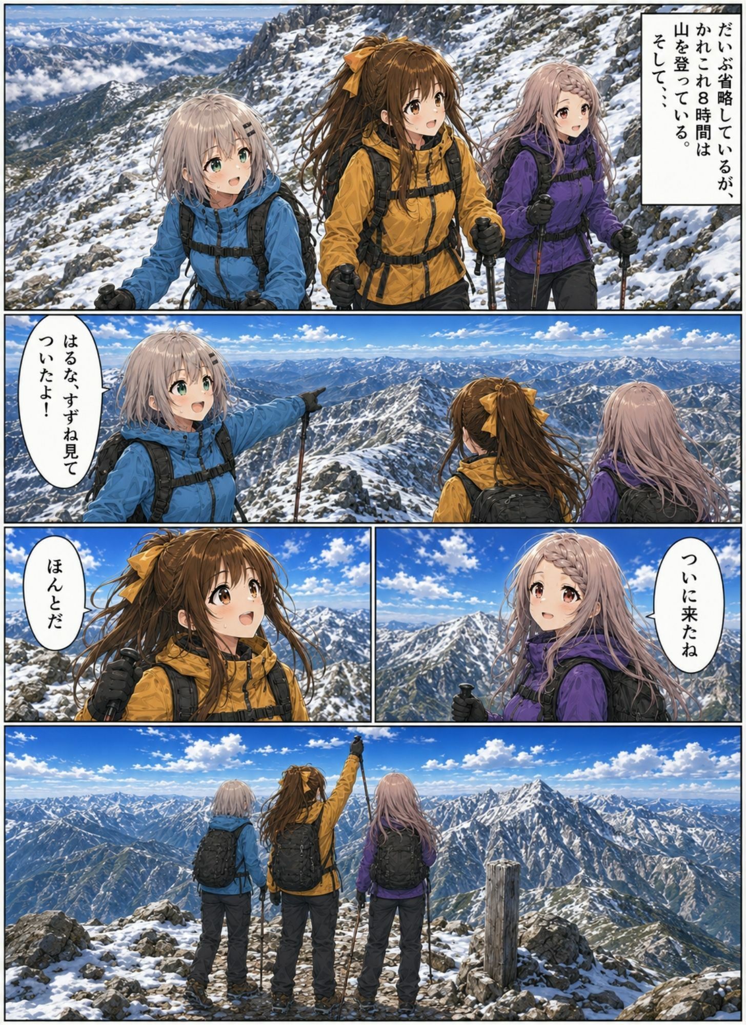 ときめきハーレム学園へようこそ10 画像4