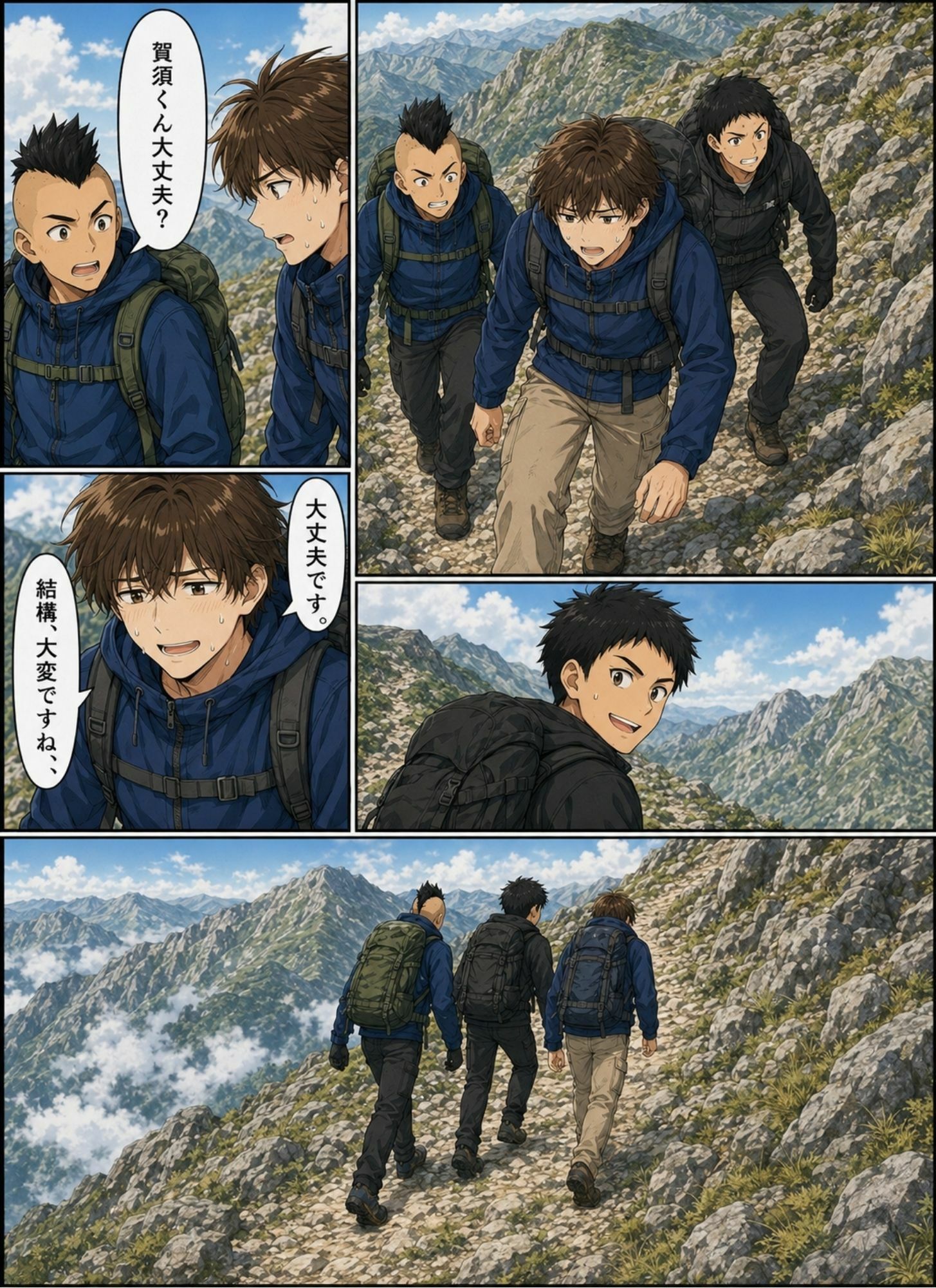 ときめきハーレム学園へようこそ10 画像6