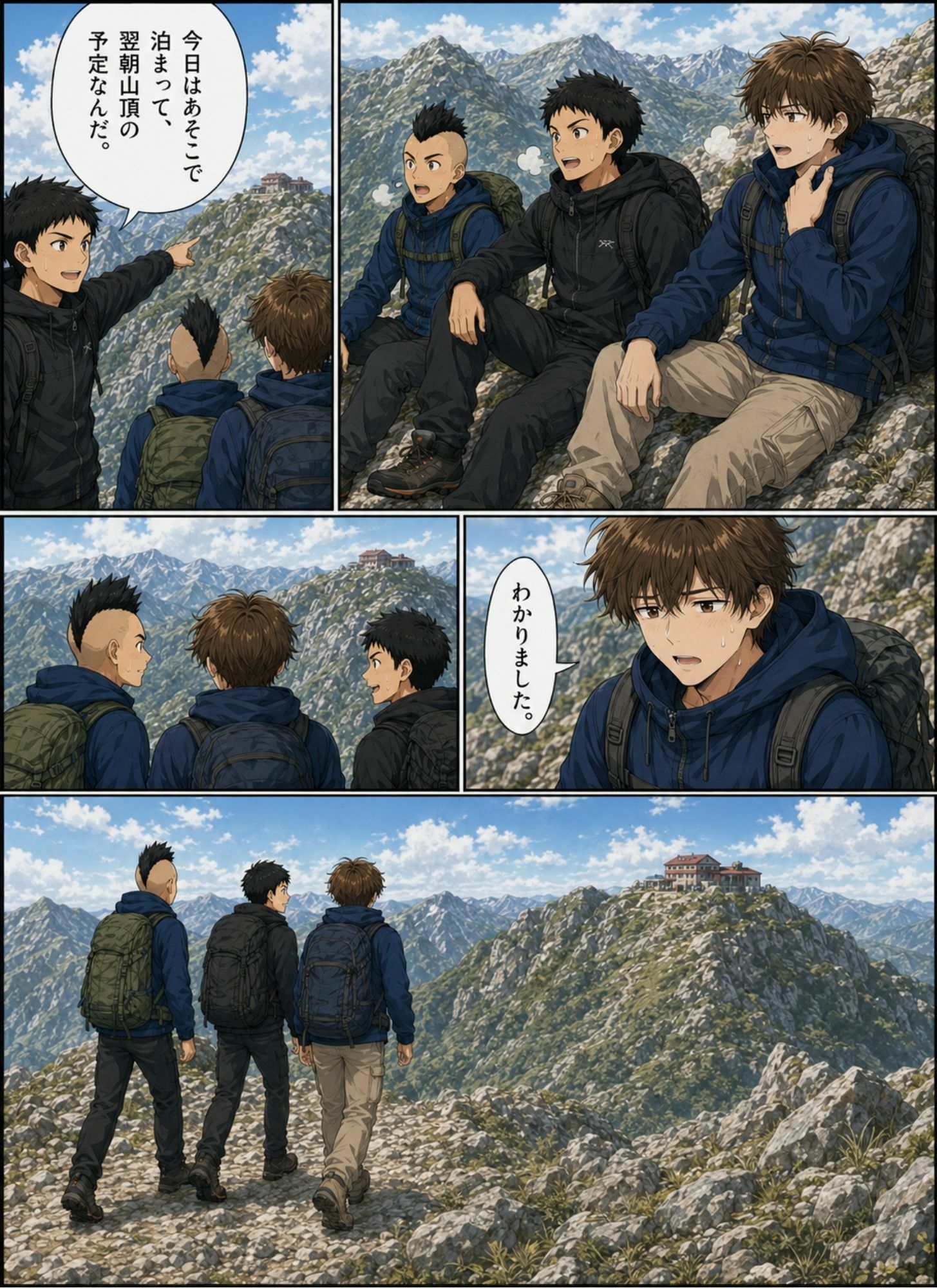 ときめきハーレム学園へようこそ10 画像7