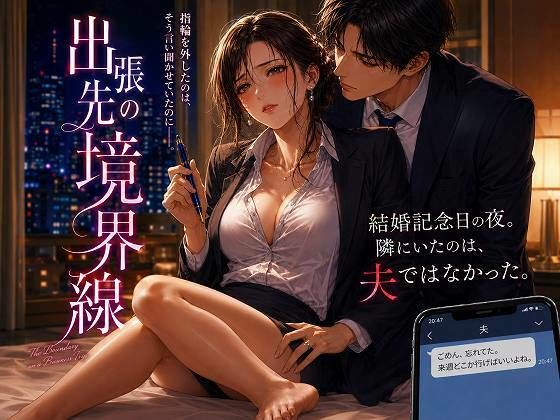 出張先の境界線_vol1