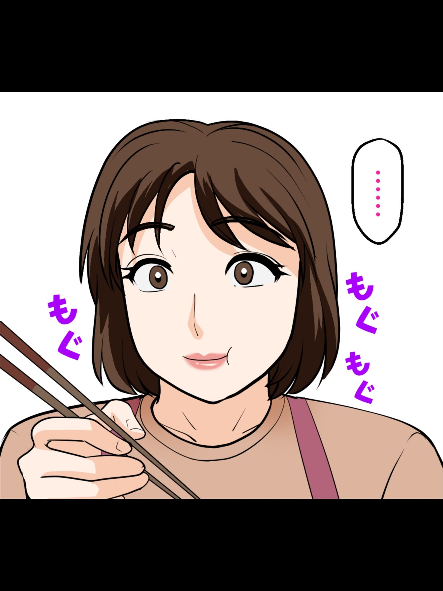 本当は息子とHがしたい母親たち サンプル画像