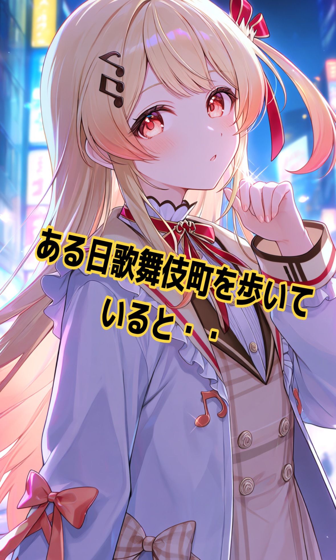 「処女奪われちゃったよ・・」ホロ大人気Vtuber音乃瀬奏がナンパ師に捕まって無理矢理中出し＆妊娠やり捨てポイされるお話 サンプル画像 3