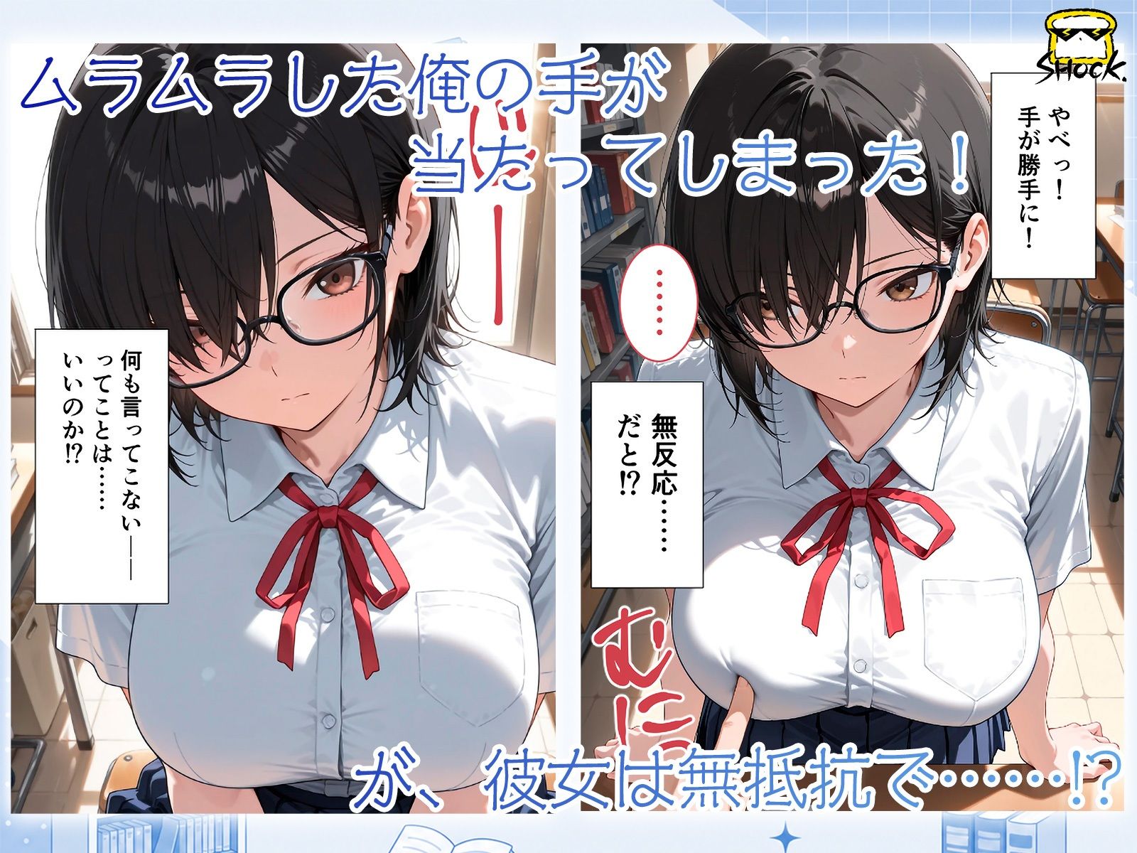 東雲凛は俺だけの愛玩人形(ラブドール) 画像3