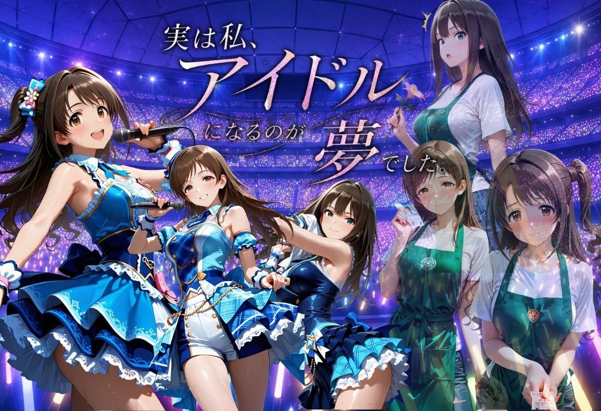 アイドルになる為の代償・・・枕営業で生中だしされる話 サンプル1