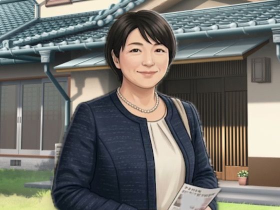 【官能小説】政治家の上品なぽっちゃり奥さん 第一話 4K 動画の当て逃げ脅迫。大学の娘と夫の政治生命を人質に取られた48 歳の気高き 議員妻、危険日の高級邸宅応接室で自らタイトスカートを捲り上げる初中出し 画像1