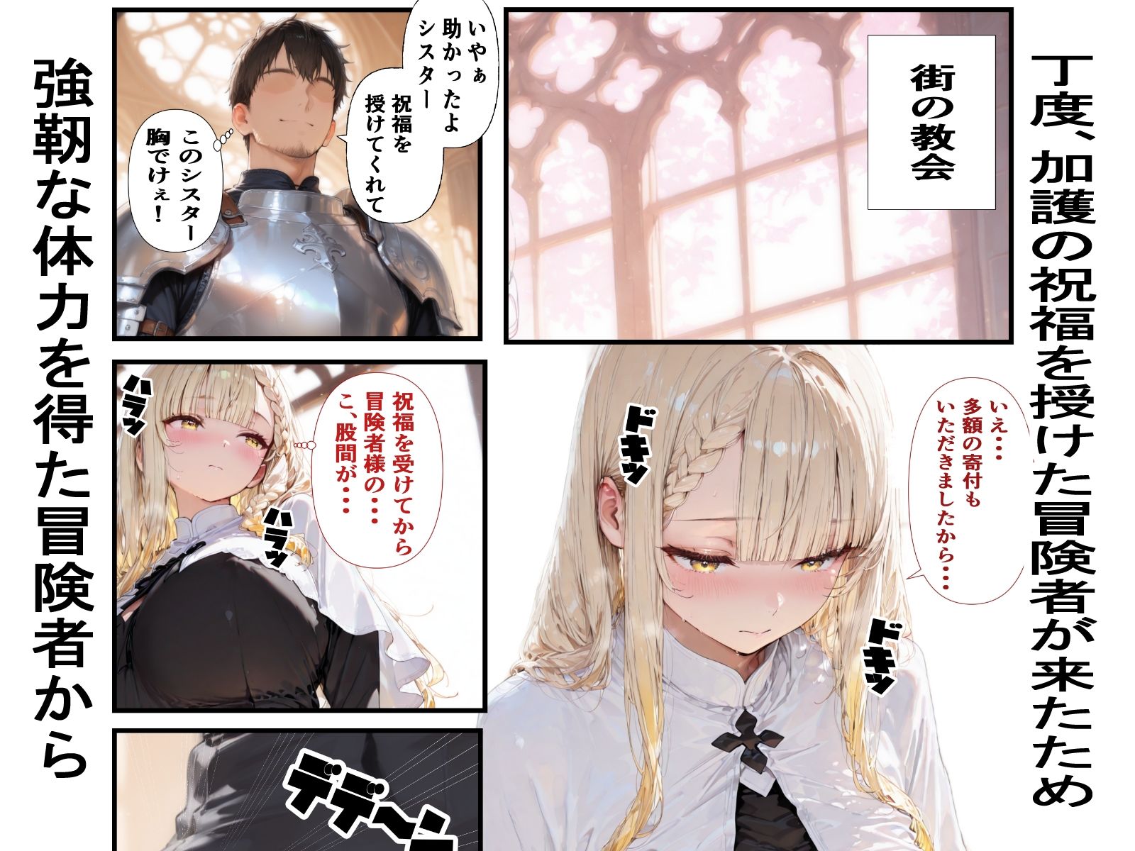 主様っ! 私、エナジー回収頑張ります! 画像4