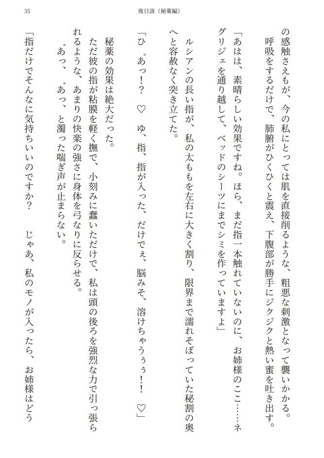 天才魔導師の義弟に一生愛でられ、淫らに壊される元令嬢の監禁調教 画像7