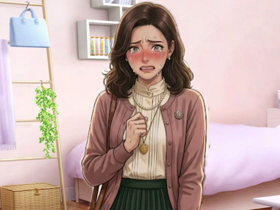 【官能小説】政治家の上品なポッチャリ奥さん 第四話 家族のために差し出したウブな身体…男の顔面排尿から始まる羞恥調教と狂気に堕ちる連続子宮中出し_1