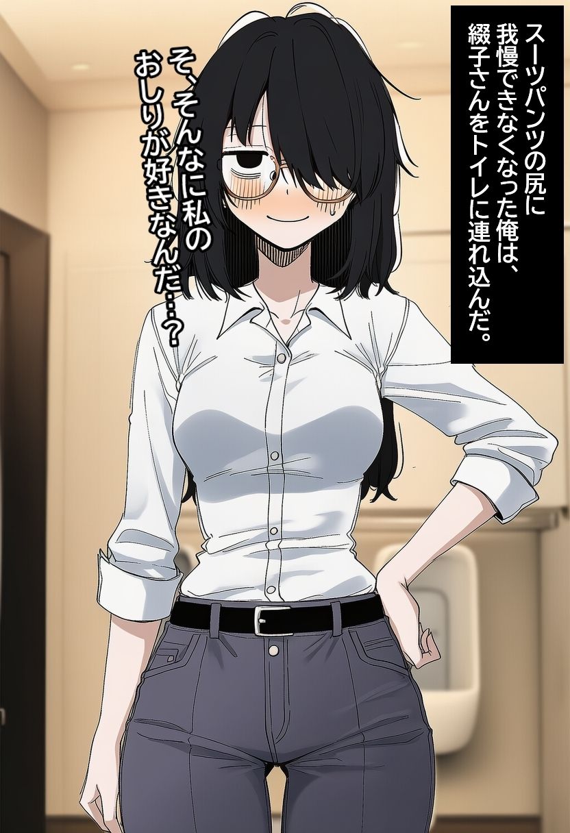 陰キャ眼鏡女を孕ませる。 画像8
