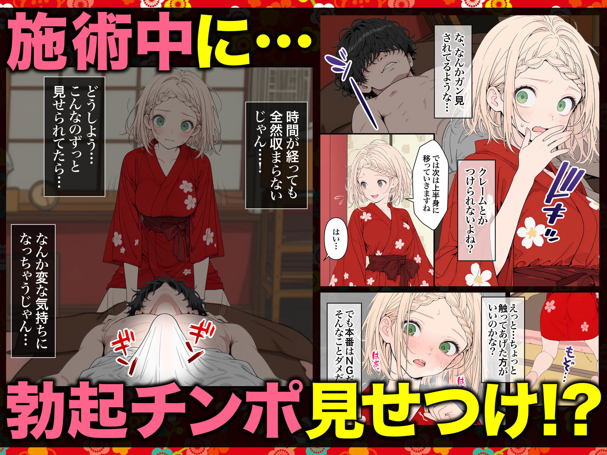 元地下アイドル人妻きらりちゃん 仮想通貨で爆損したので・・・今日からメンエス勤務です 1 8枚目