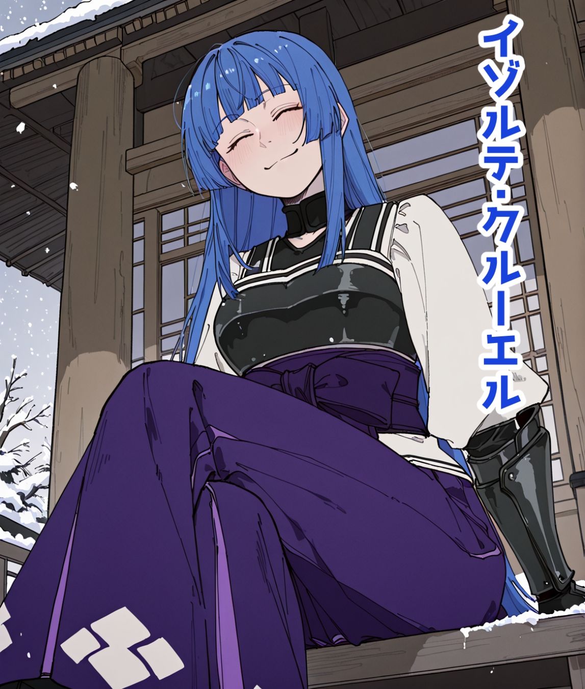 三人まとめてパイズリ調教【エリス・ニナ・イゾルデ】 画像6