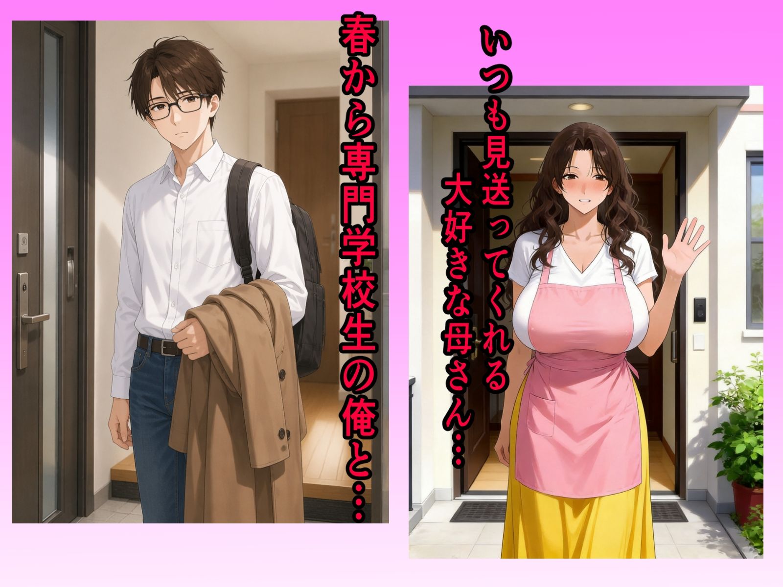 大好きな母さんが大嫌いな幼馴染の子供を産んでいた話 画像2