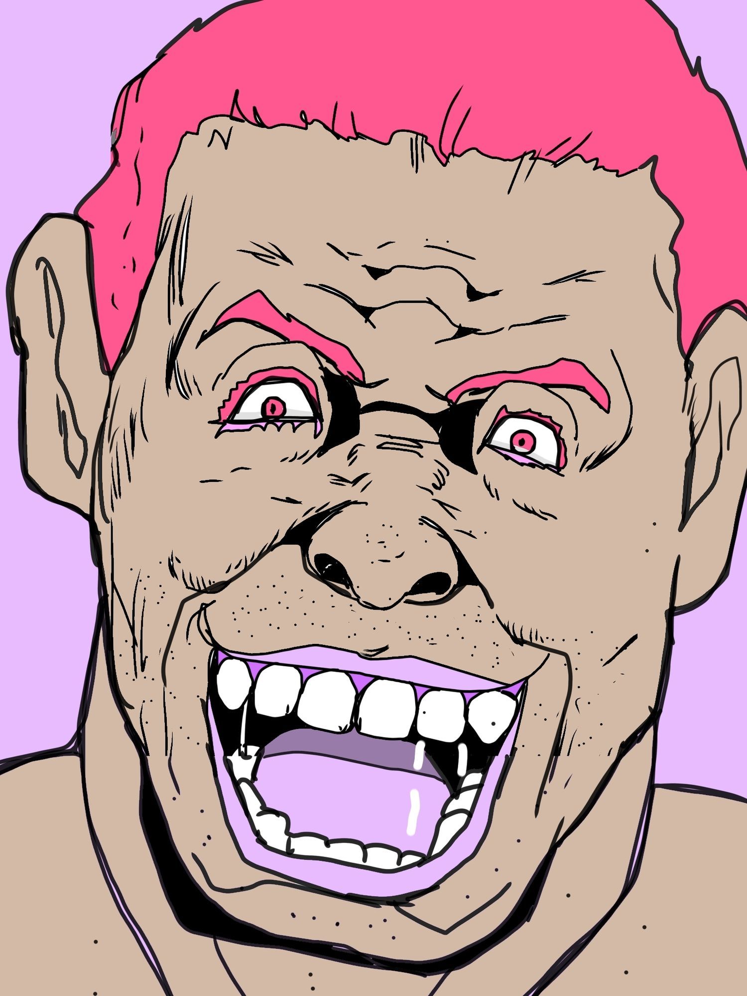あんたの奥さんの中に入りに行くよ！ 画像3