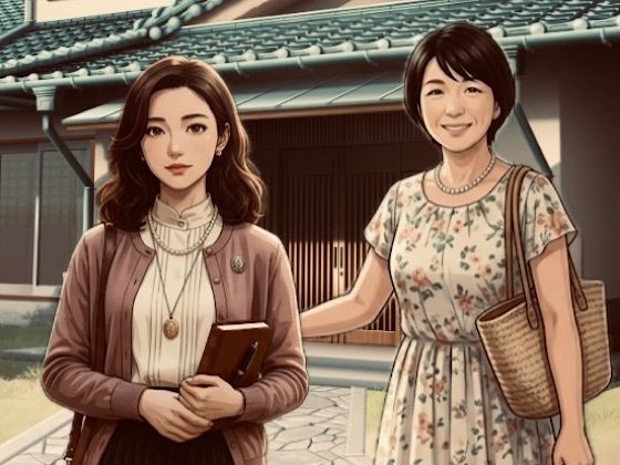 【官能小説】政治家の上品なぽっちゃり奥さん 合本版 画像4