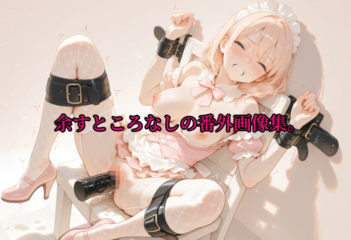 ボクの彼女はネトラレメイド 画像8