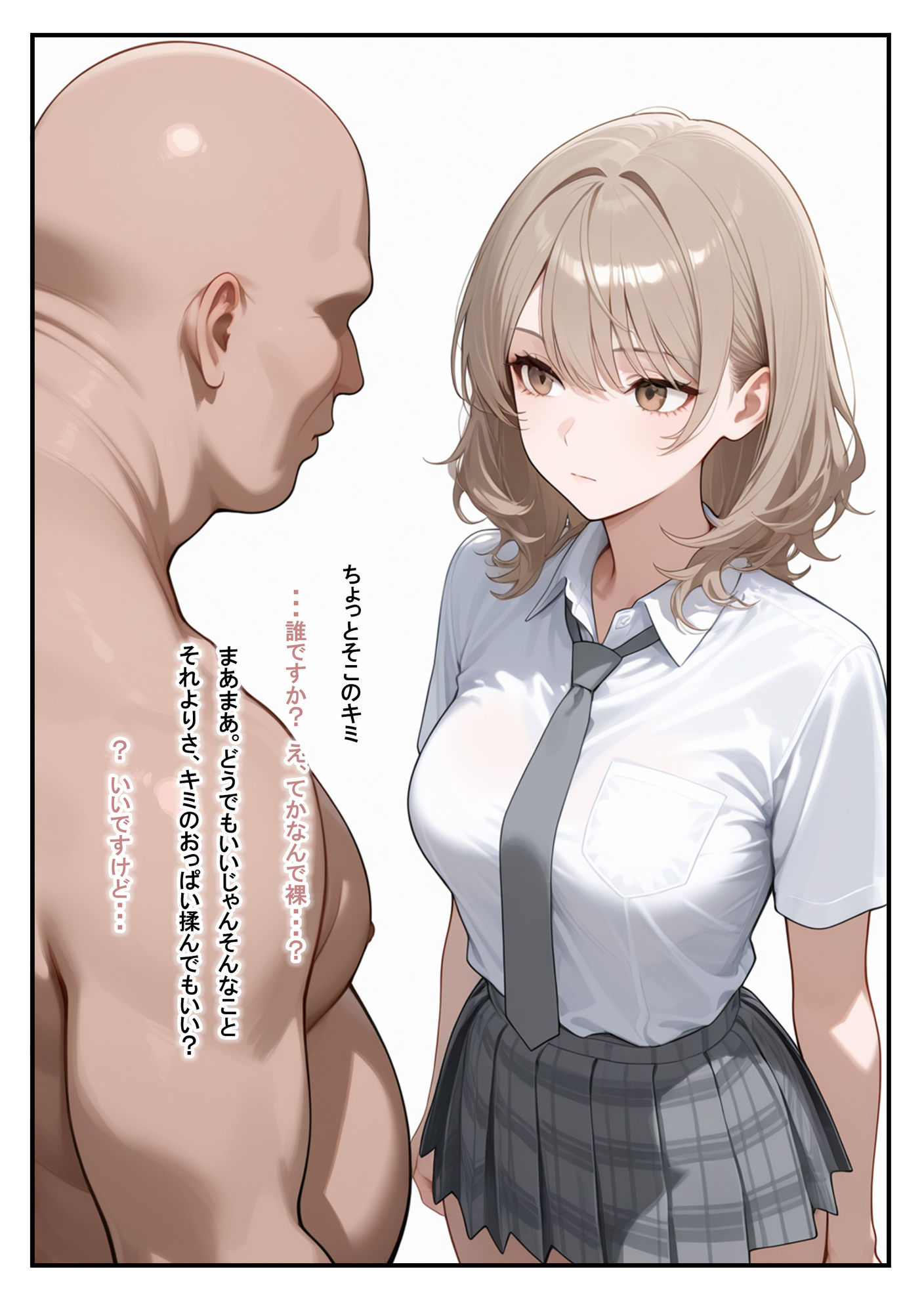 認識改変おじさんのオナホコレクション  Vol.1  井川七瀬編 d_797635 にわとりまんじゅう サンプル画像5