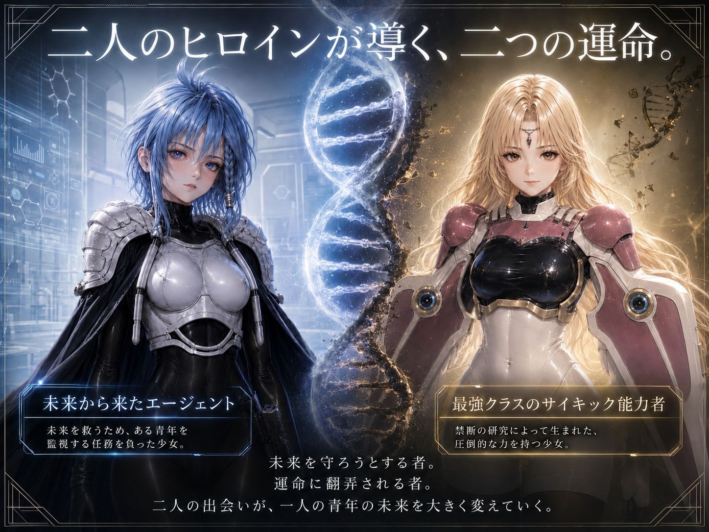 Devil Genome -DNA2- 画像1