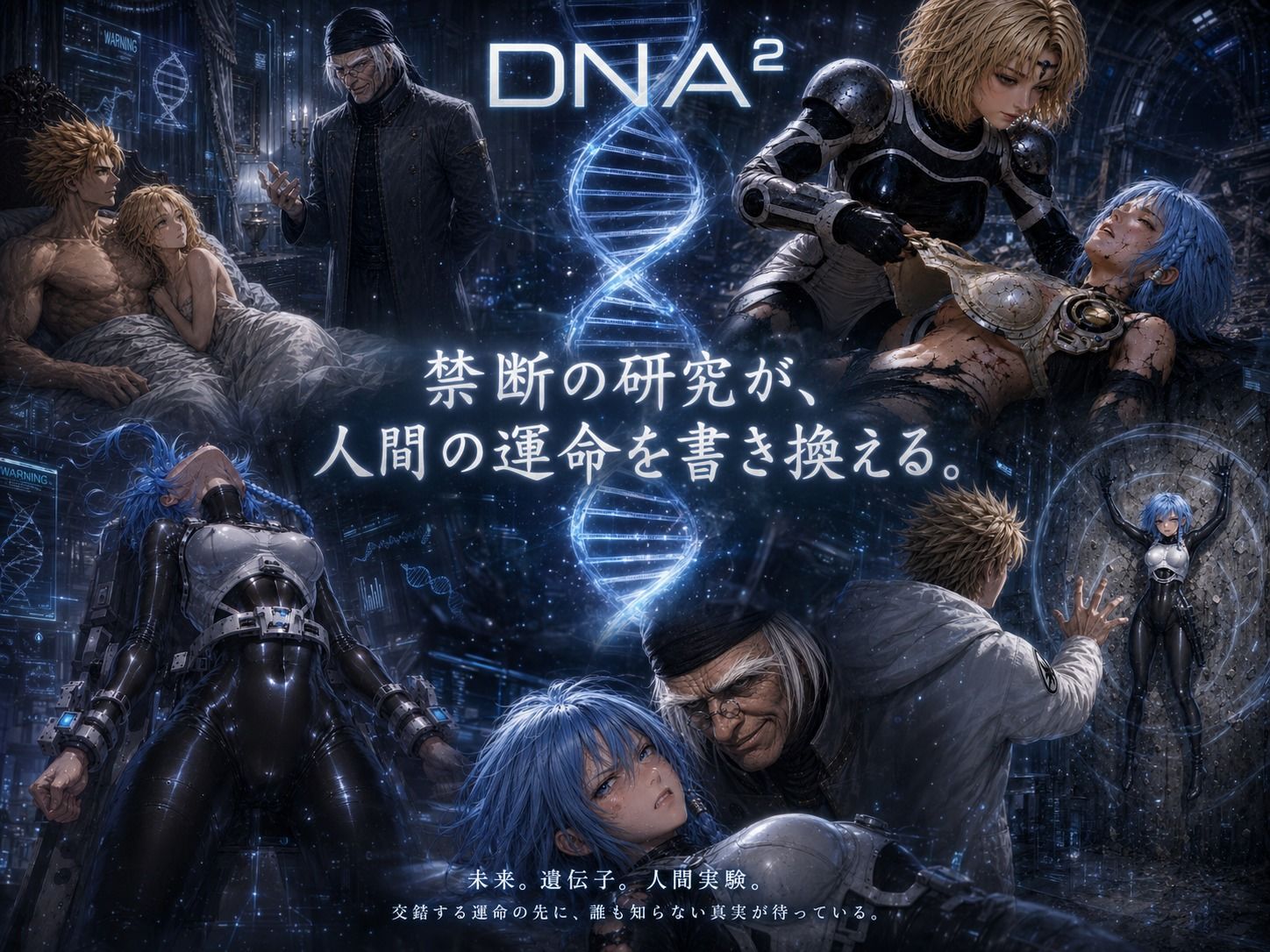 Devil Genome -DNA2- 画像2