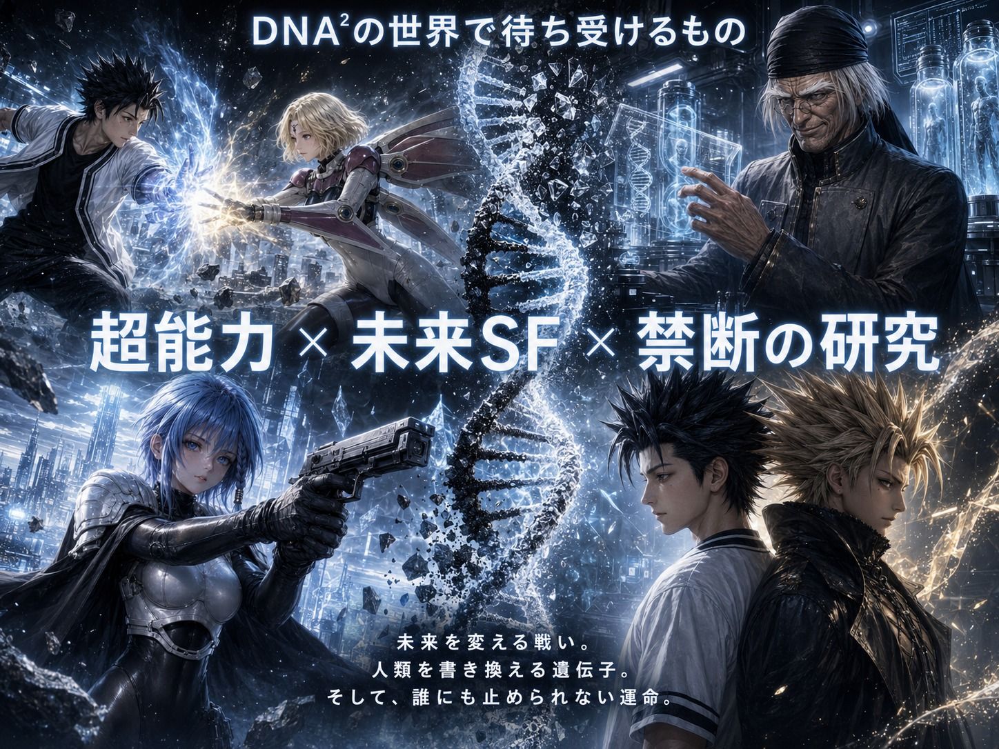 Devil Genome -DNA2- 画像3